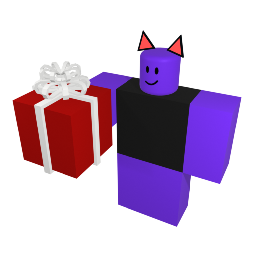 purple