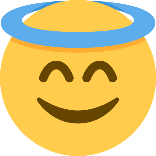 😇