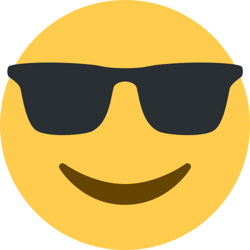 😎