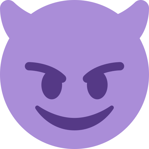 😈